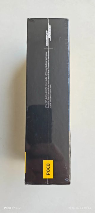 POCO F8 ULTRA 12GB/256GB "NO BAJO PRECIO"