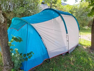 Tienda de campaña Quechua Arpenaz Family 4.1
