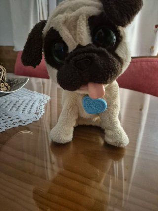 Peluche perro FurReal Friends