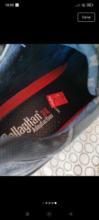 Bambas CallagHan 43