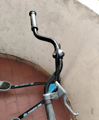 Patinete Fliker F5