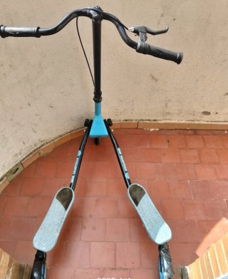 Patinete Fliker F5