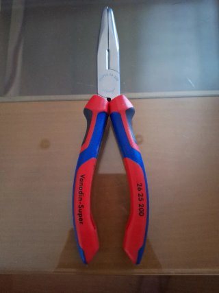 Lote 5 Alicates Knipex