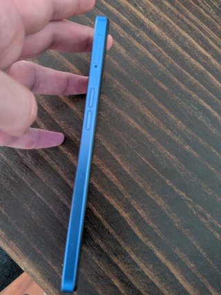 Realme Narzo 50 5G Azul