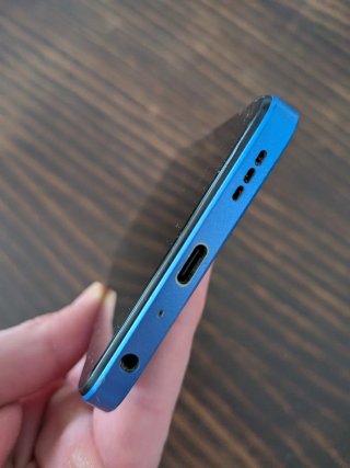 Realme Narzo 50 5G Azul