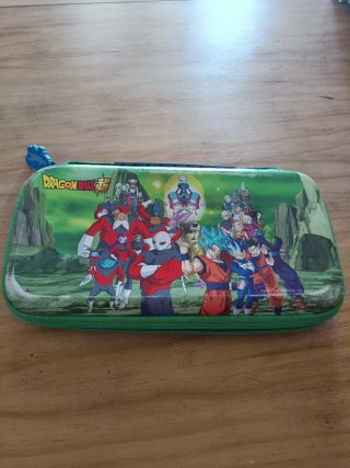 Funda Nintendo Switch + 9 Juegos