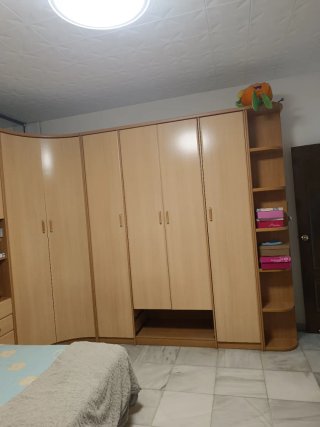Muebles de salón y dormitorio No se hace envíos