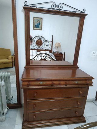 Muebles de salón y dormitorio No se hace envíos