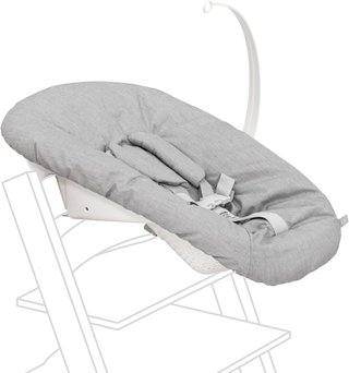 Hamaca Stokke New Born Set con 2ª funda extra