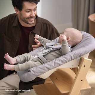 Hamaca Stokke New Born Set con 2ª funda extra