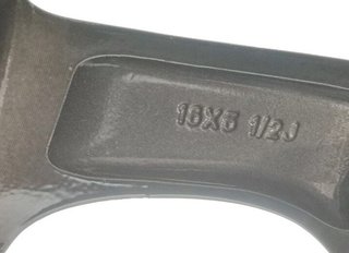 Llanta mazda 9965415550 2 hatchback dl dj 2375304