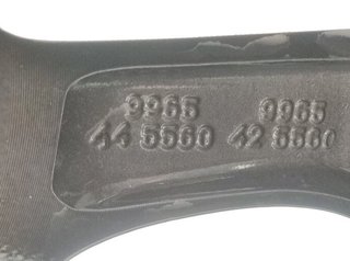 Llanta mazda 9965415550 2 hatchback dl dj 2375304