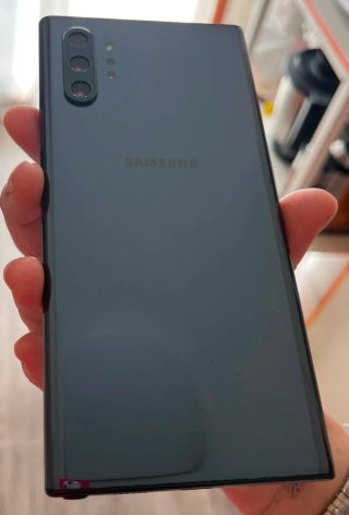 Samsung Galaxy Note 10 Plus con S Pen