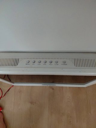 TV Coche/Autocaravana 12V