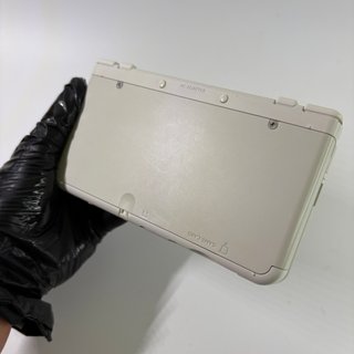 New Nintendo 3DS Bianca