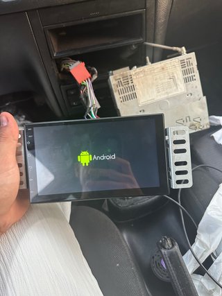 Pantalla Android para Coche
