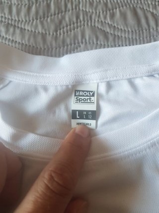 Camiseta Nueva Padel Torneig Talla L