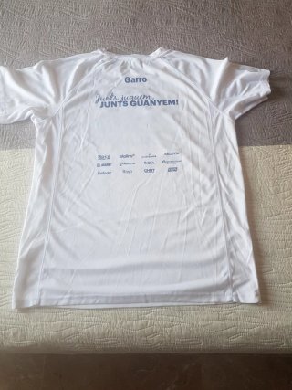 Camiseta Nueva Padel Torneig Talla L