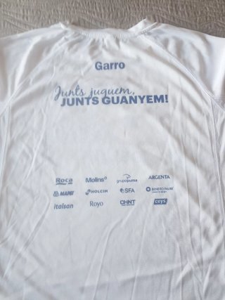 Camiseta Nueva Padel Torneig Talla L