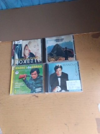 JULIO, IGLESIA, AGUSTÍN PANTOJA,ALEX UBAGO,ROXETTE