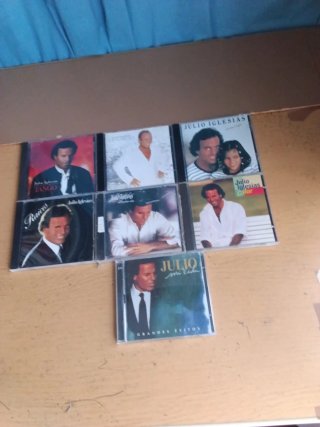 JULIO, IGLESIA, AGUSTÍN PANTOJA,ALEX UBAGO,ROXETTE