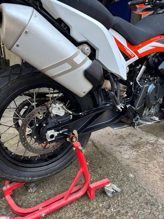 KTM 790 Adventure