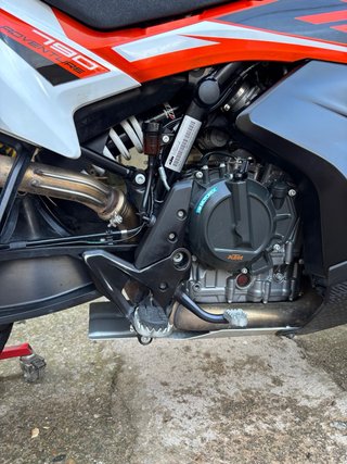 KTM 790 Adventure