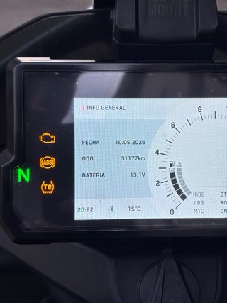 KTM 790 Adventure