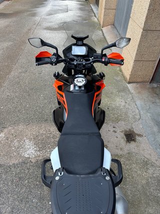 KTM 790 Adventure