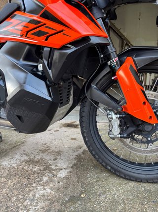 KTM 790 Adventure