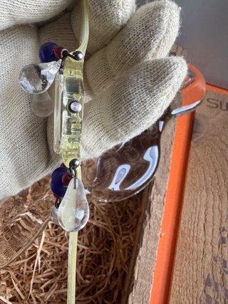 Orologio Swatch Chandelier 1992 GZ125