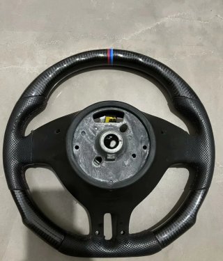 Volante Carbono BMW E46