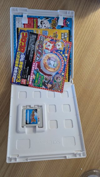 Yokai Watch 3 Sushi Nintendo 3DS