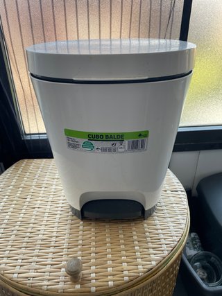 Cubo basura orgánico 10L