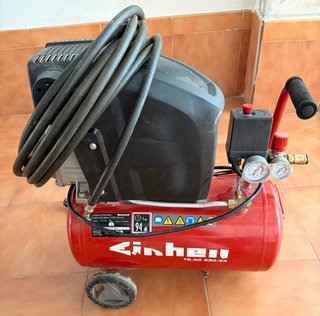 Einhell TE-AG 230/24 Compresor