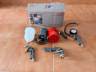 Einhell TE-AG 230/24 Compresor