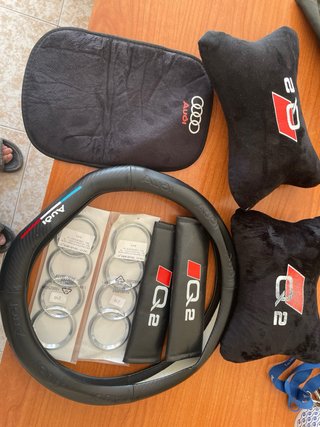 Lote Accesorios Audi Q2