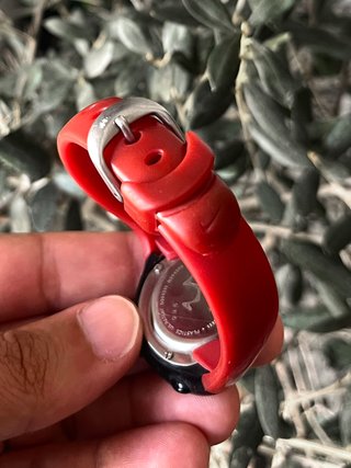 Nike Triax Junior | reloj 00s vintage