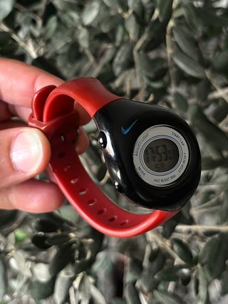 Nike Triax Junior | reloj 00s vintage