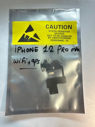 Módulo Antena WIFI + Gps iPhone 12 Pro Max