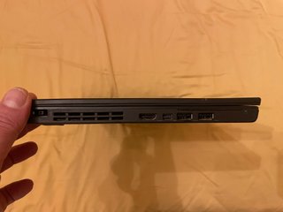 Pc Notebook Lenovo Thinkpad x260 i5 8/256 ssd.