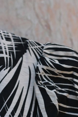 Vestido Primark Estampado Talla S