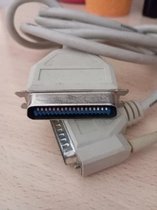 Cable de Interfaz de Computadora