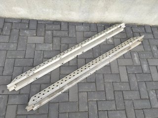Estribera derecha BMW X5 E53