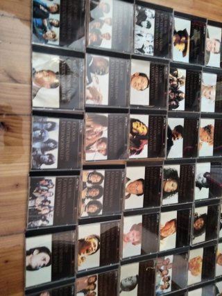 CDs Clásicos Contemporáneos Internacionales