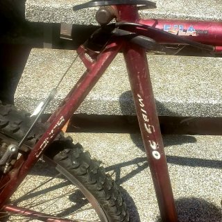 Bicicleta Condor