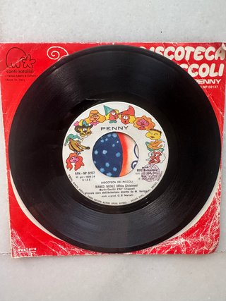 Vinilo Piccolo Coro Dell'Antoniano - Bianco Natale