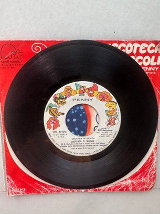 Vinilo Piccolo Coro Dell'Antoniano - Bianco Natale
