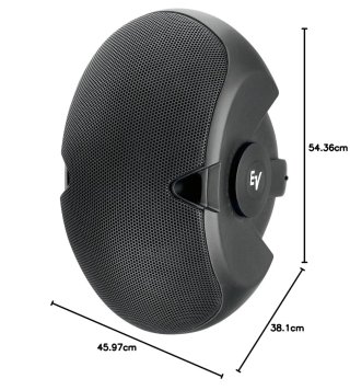 Altavoces Electro-Voice EVID 4.2 Negros
