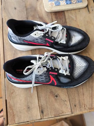 Zapatillas Nike ZoomX FB1309 Negras/Grises